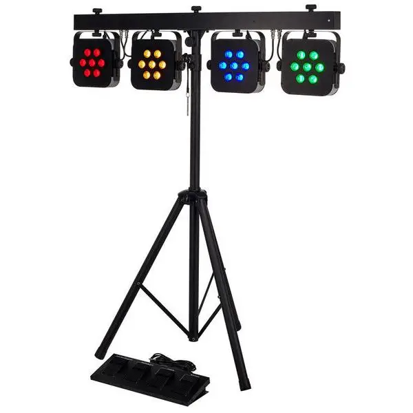 Stairville Tri-Led Bundle