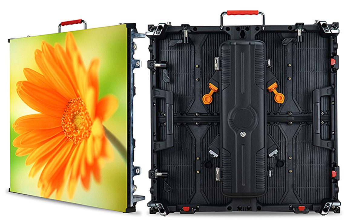 APG P2.6 Indoor LED Wall