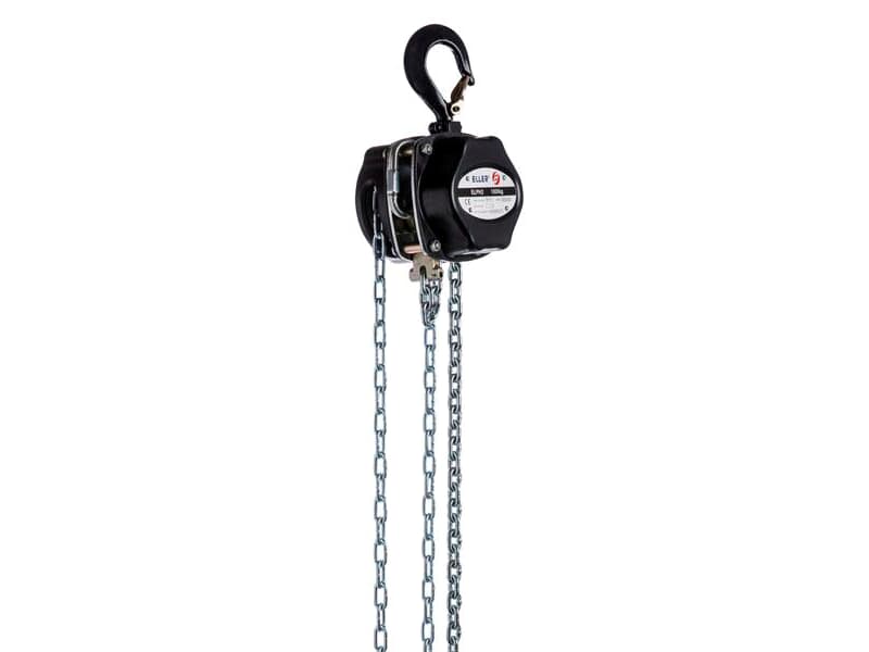 Showtec Manual Hoists