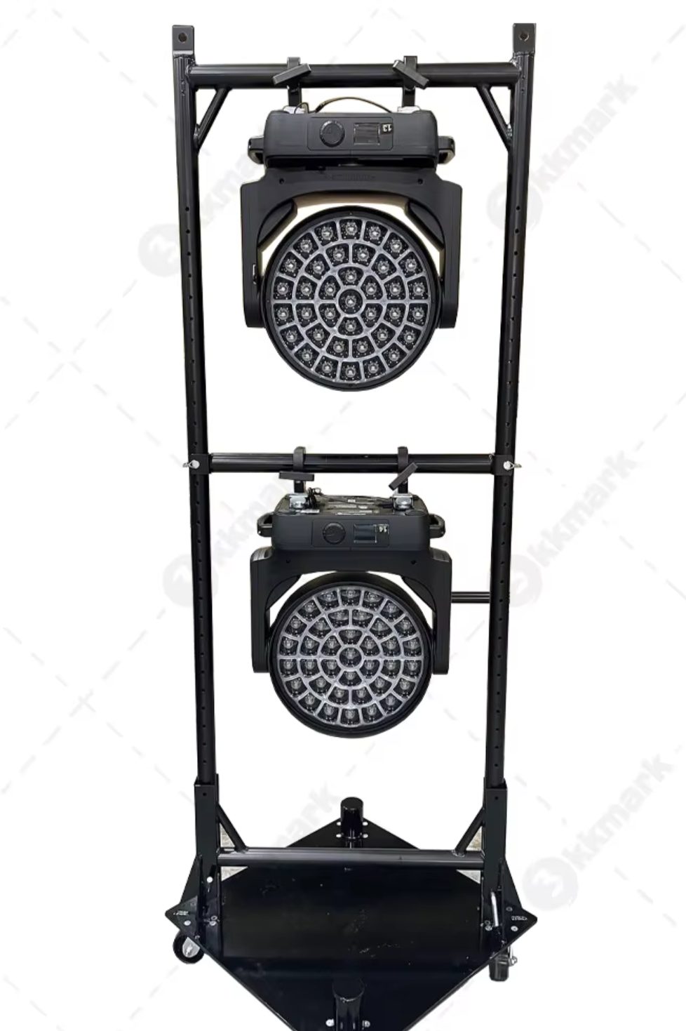 Tyler-Style Ladder Towers